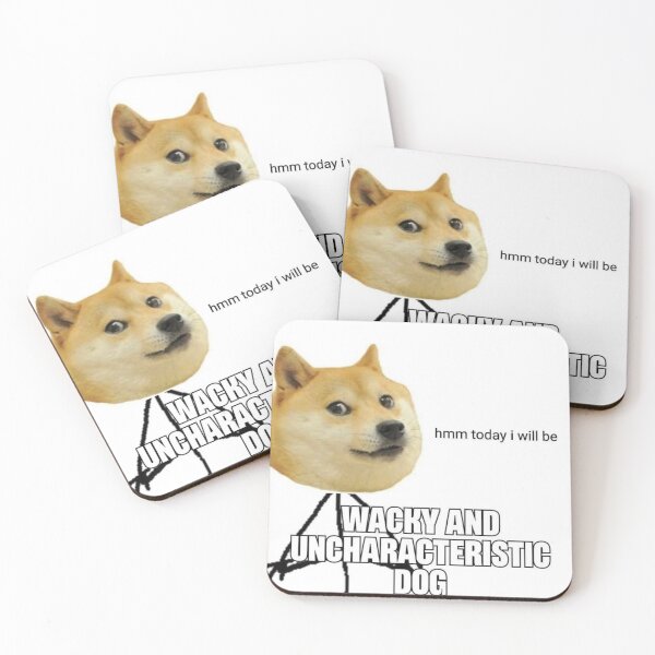 Item preview, Wacky and Uncharacteristic Dog designed and sold by GeneralMilkshak.