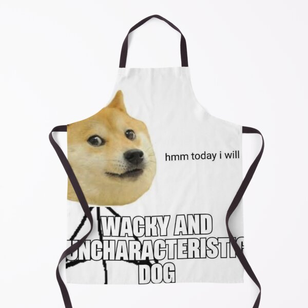 Item preview, Wacky and Uncharacteristic Dog designed and sold by GeneralMilkshak.