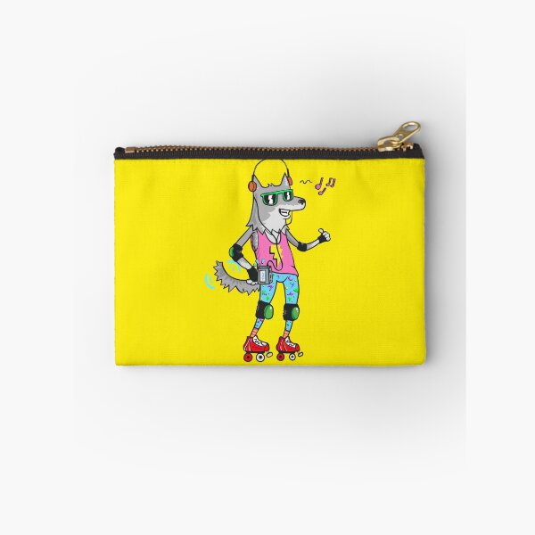 Item preview, MAXIMUM COOL WOLF: JUST WOLF designed and sold by lauriepink.