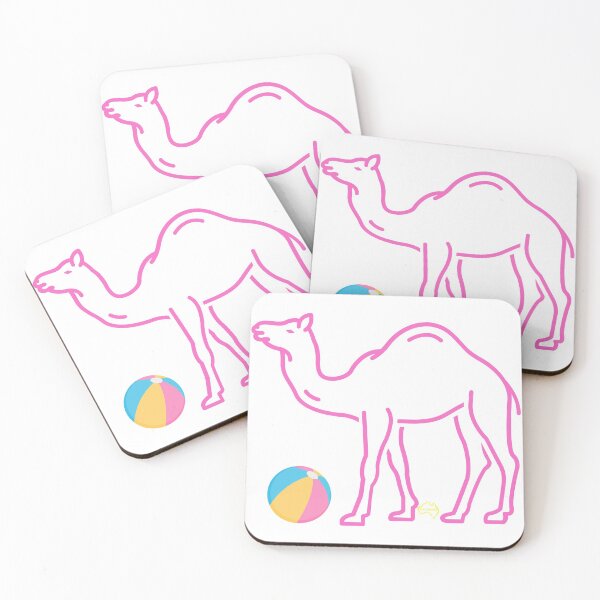 Item preview, Camel with a ball designed and sold by Andykinoz.