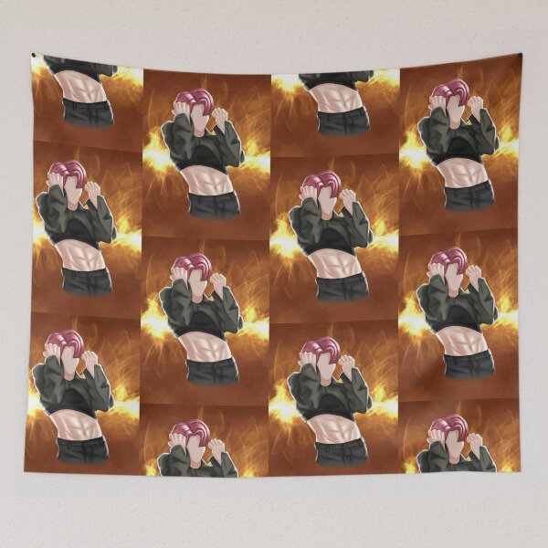 Item preview, Ateez San Fireworks designed and sold by ArtByYao.