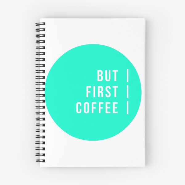 Item preview, But First, Coffee. designed and sold by followleeanne.