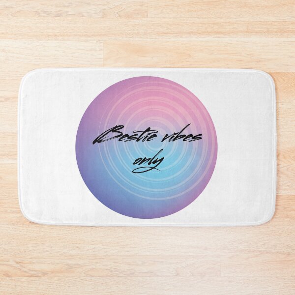 Item preview, Bestie vibes only designed and sold by GAR5.