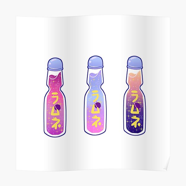 Universe Juice Posters Redbubble