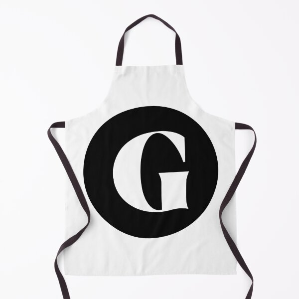 Item preview, G (Letter Initial Monogram) designed and sold by Texterns.
