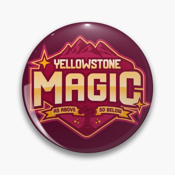 Item preview, Yellowstone Magic designed and sold by tiffanydurden.