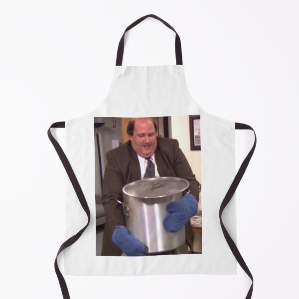 Item preview, THE OFFICE MEME KEVIN AND CHILLI designed and sold by Terry Loves Yogurt.