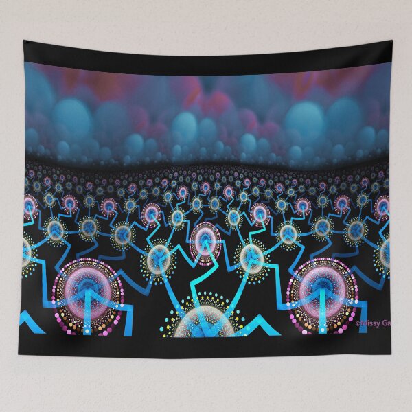 Item preview, Electric Meadow designed and sold by Missy Gainer.