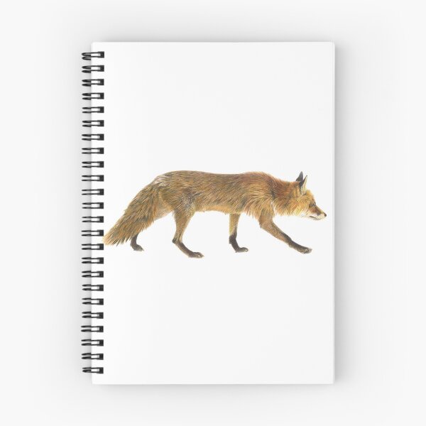 Item preview, Magnificent fox designed and sold by Katharina Lausche.