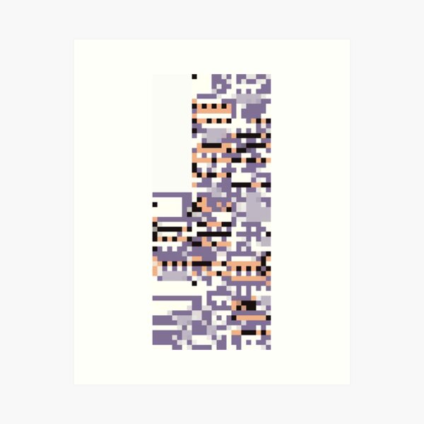 Item preview, MissingNo. designed and sold by ChrGriffin.