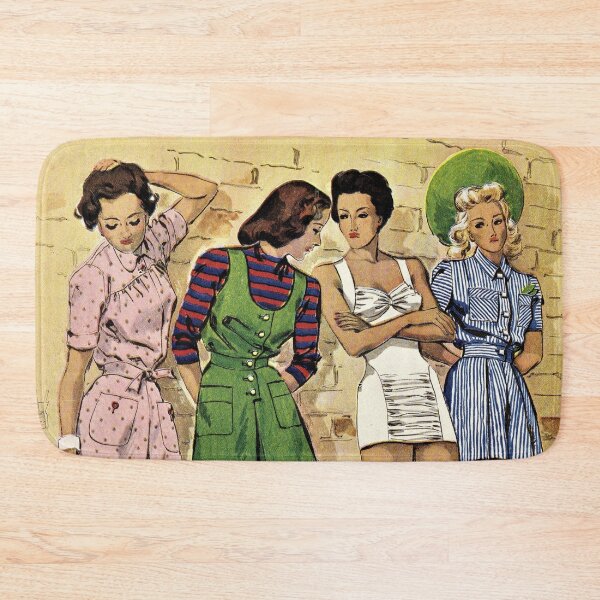 Item preview, Sport on the beach, beach fashion around 1942 designed and sold by SEEMUELLER.