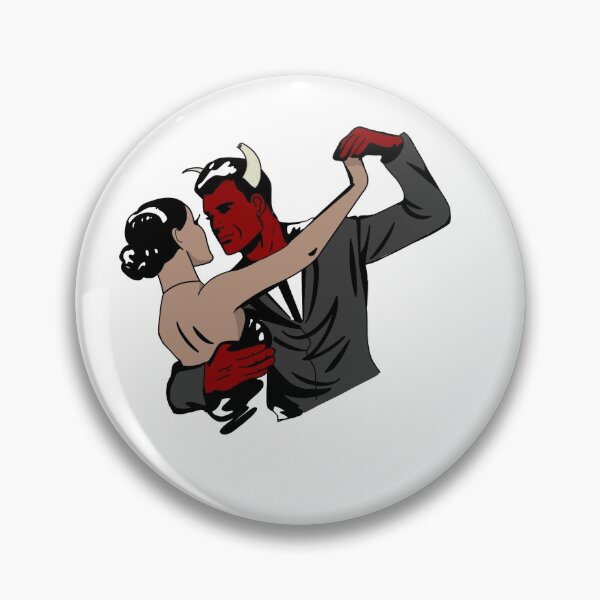 Item preview, Dancing with a Devil designed and sold by AylienShamylien.