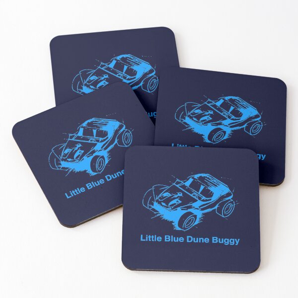 Item preview, Little Blue Dune Buggy designed and sold by Tobias1969.