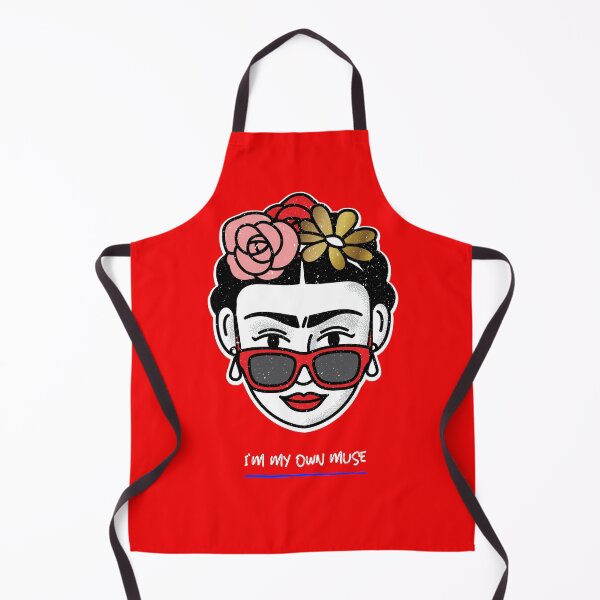 Item preview, I'm my own Muse Frida Kahlo designed and sold by JuanKarlos.