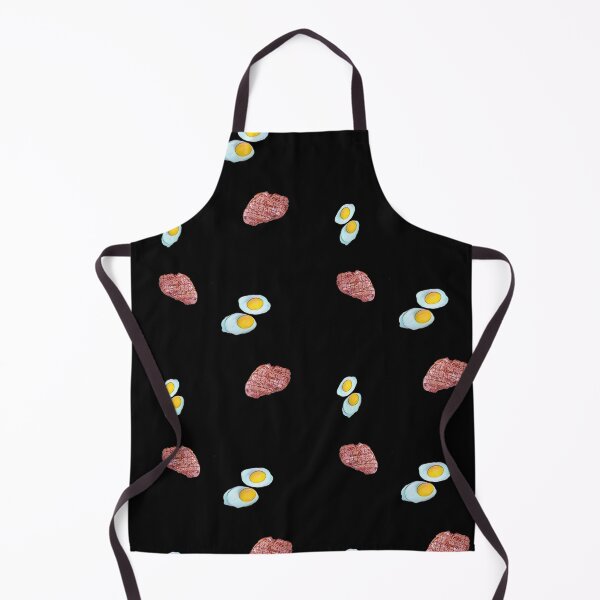 Item preview, Steak and Eggs Breakfast Pattern designed and sold by Dude Stuff.