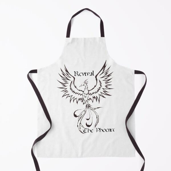 Item preview, Revival The Phoenix designed and sold by The best online style shop.