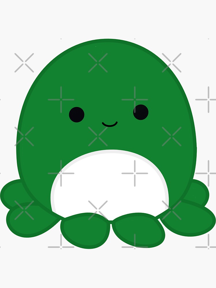 forest squishmallow