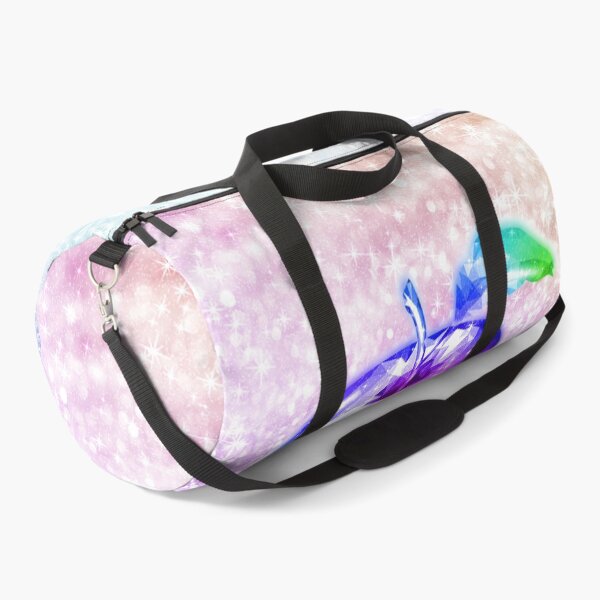 Item preview, Rainbow Crystal Diamond Apple on Snow Glitter Aesthetic designed and sold by Jolly-Yosei.