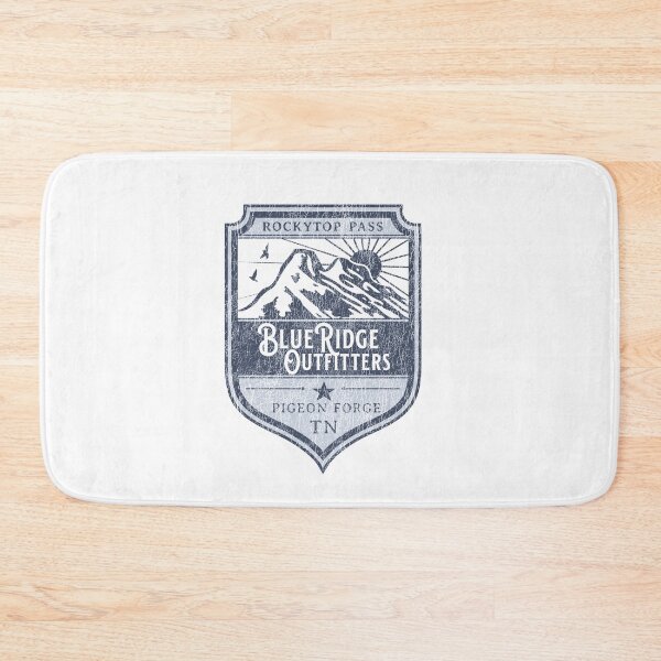 Item preview, Vintage Blue Ridge Outfitters designed and sold by omahatrading.