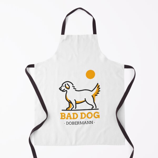Item preview, BAD DOG DOBERMANN designed and sold by Williams Anderson.