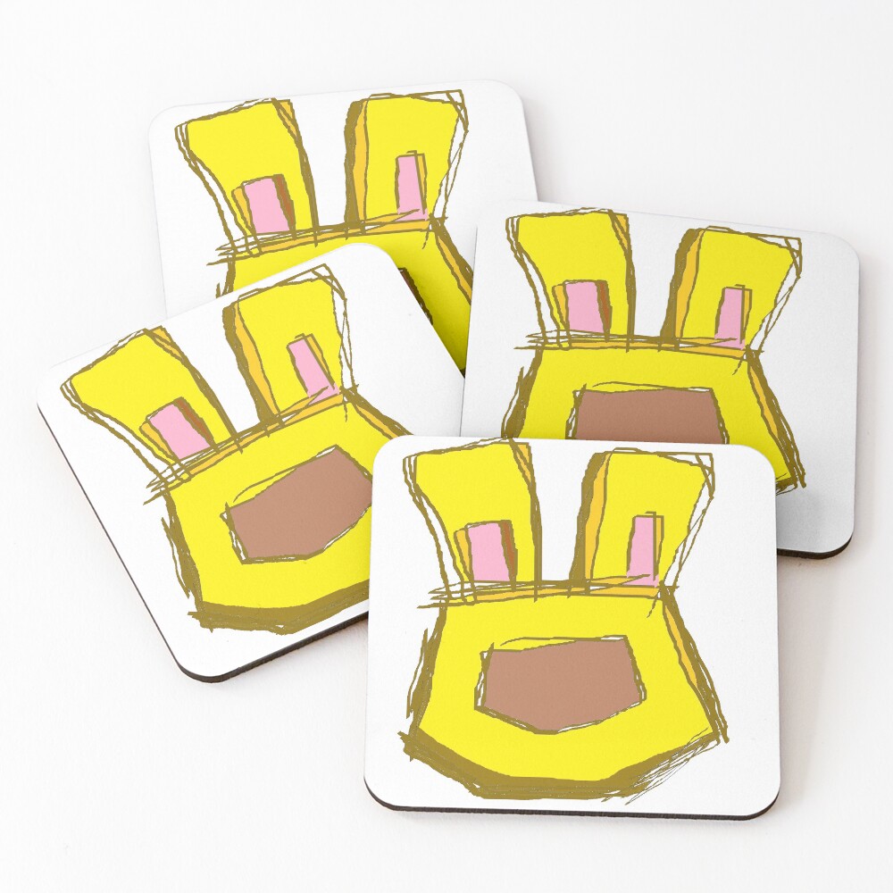Item preview, Coasters (Set of 4) designed and sold by ToniBro.