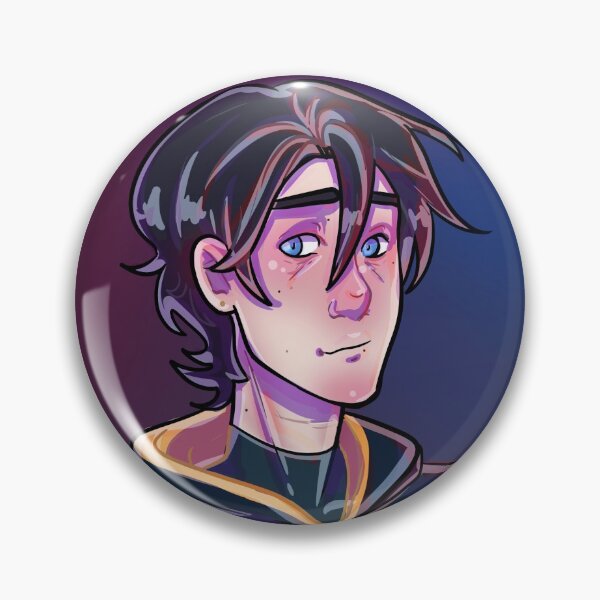 Item preview, Tim Drake in the purple light.  designed and sold by JdrawsNdoodles.