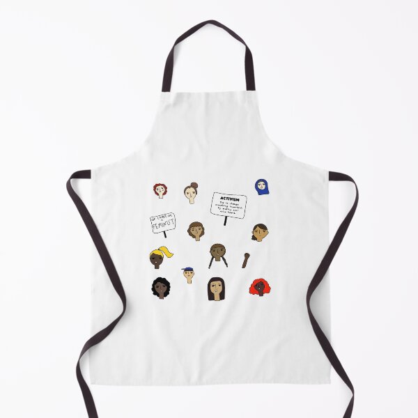 Item preview, activism character pack designed and sold by erynbalchunas.