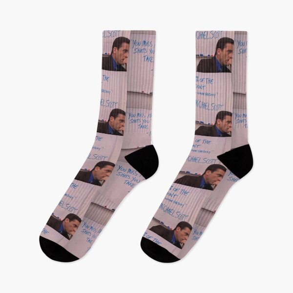 Item preview, THE OFFICE MEME MICHAEL SCOTT QUOTE  designed and sold by Terry Loves Yogurt.