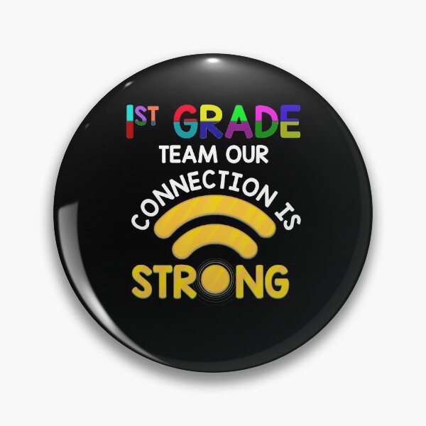 Item preview, Fifth Grade Team Our Connection Is Strong Wifi designed and sold by BaseStore.
