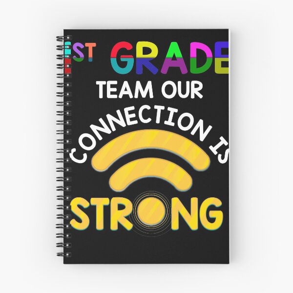 Item preview, Fifth Grade Team Our Connection Is Strong Wifi designed and sold by BaseStore.