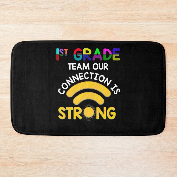 Item preview, Fifth Grade Team Our Connection Is Strong Wifi designed and sold by BaseStore.