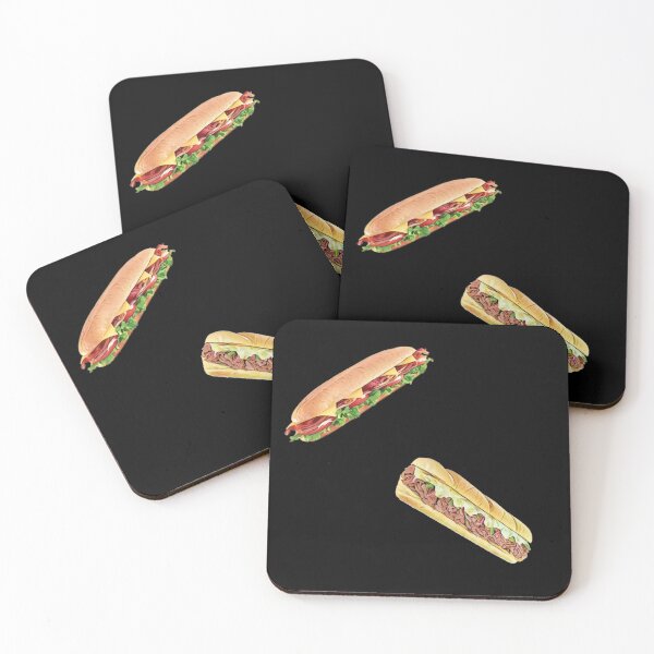 Item preview, Sub Sandwich Hoagie  designed and sold by Dude  Stuff.