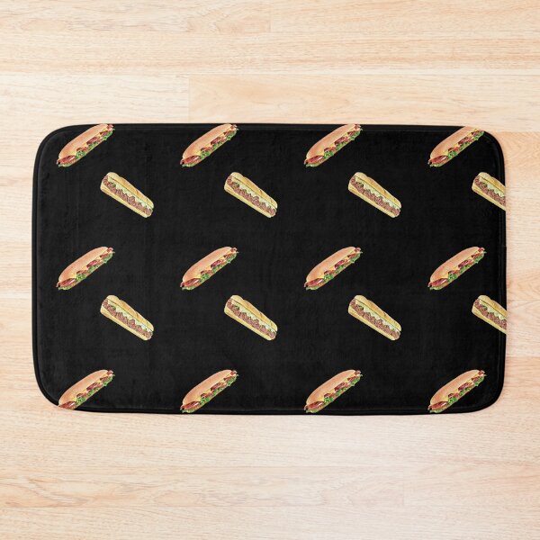 Item preview, Sub Sandwich Hoagie  designed and sold by Dude  Stuff.