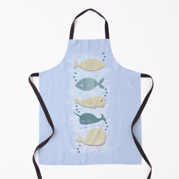 Item preview, Cute Arctic Sea designed and sold by ibijin.