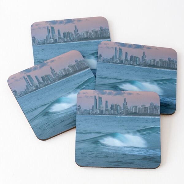 Item preview, Surfers Paradise designed and sold by Barbara Burkhardt.