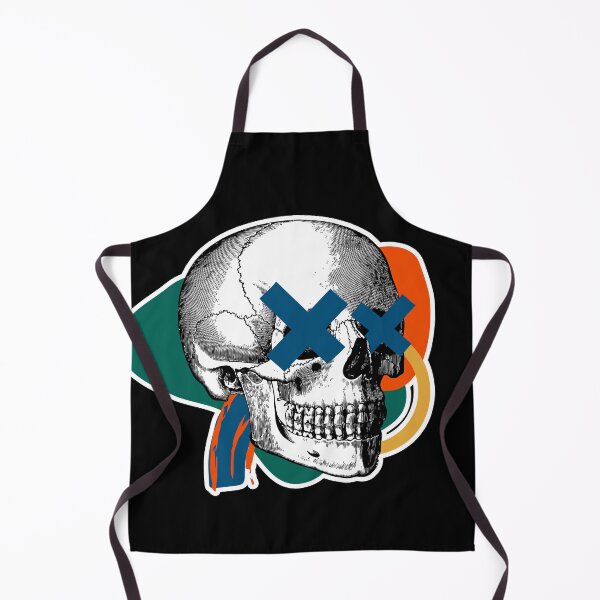 Item preview, Indie Pop Skull designed and sold by HauntedMammoth.