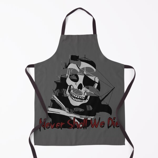 Item preview, Never Shall We Die designed and sold by Jessieisaninja.