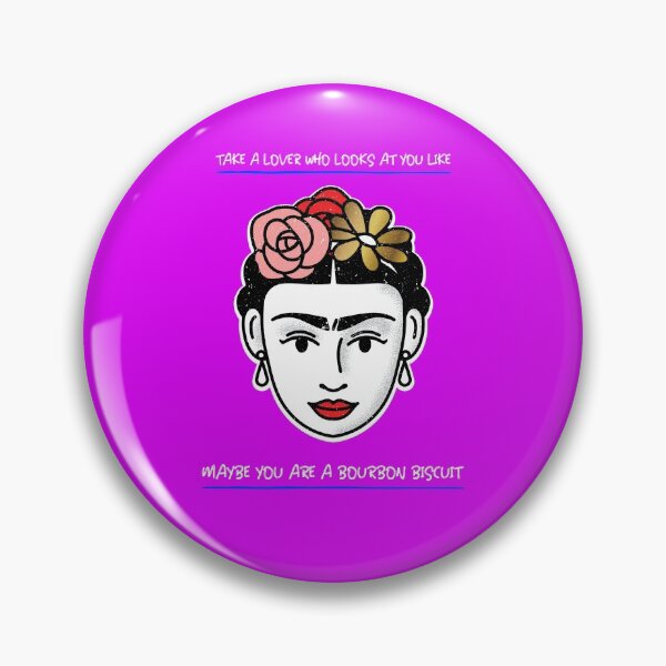 Item preview, A lover in Frida Kahlo's words designed and sold by JuanKarlos.