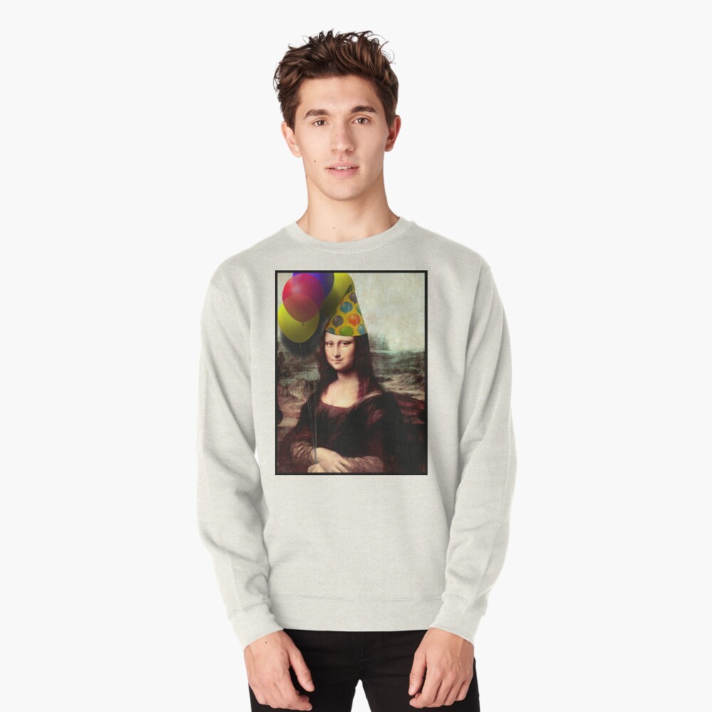 Item preview, Pullover Sweatshirt designed and sold by Gravityx9.