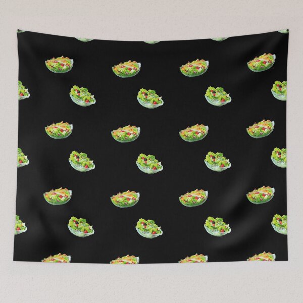 Item preview, Salad Lunch Pattern designed and sold by Dude  Stuff.