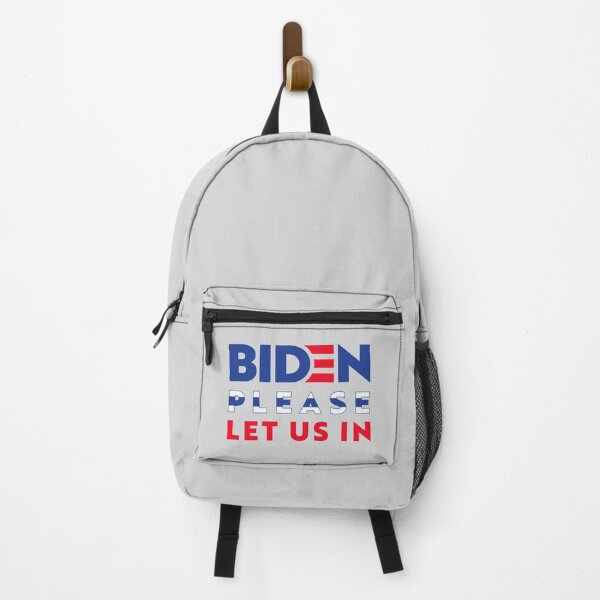 Item preview, Biden please let us in #4 designed and sold by Achily.