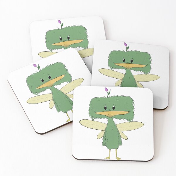 Item preview, Duck Pixie designed and sold by SquidishStudios.