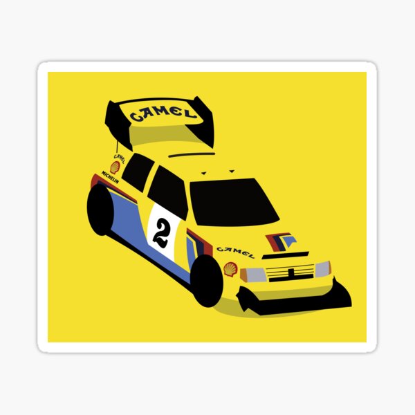 Item preview, Peugeot 205 T16 Pikes Peak Group B designed and sold by Miles & Myles.