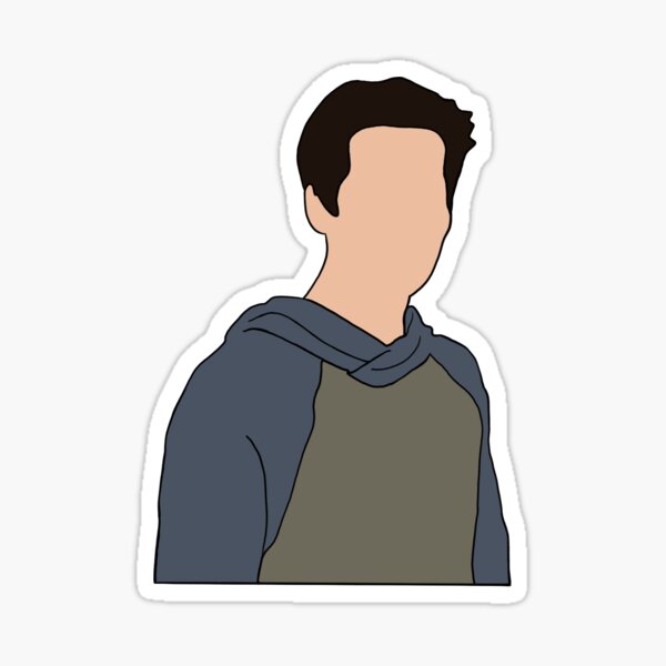 Item preview, Stiles Stilinski  designed and sold by Jayleen  Meza.