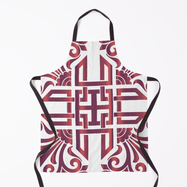 Artikelvorschau, Griechisches Flourish Pattern Design entworfen und verkauft von yokie1111.