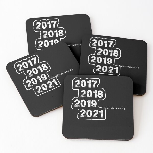 Item preview, We Don't Talk About It 2020 Sucks designed and sold by BaseStore.