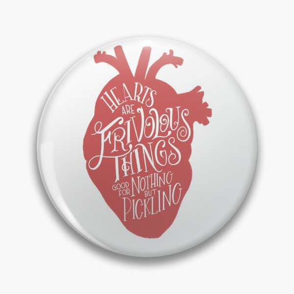 Item preview, Frivolous Hearts designed and sold by enthusiasticnod.