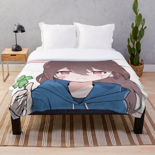 Item preview, Lucky and Cute Anime Waifu designed and sold by Ada Nonaka.