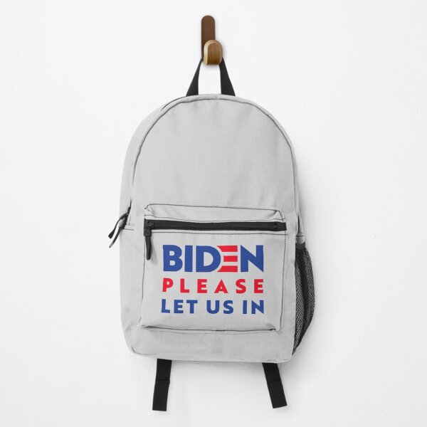 Item preview, Biden please let us in #5 designed and sold by Achily.