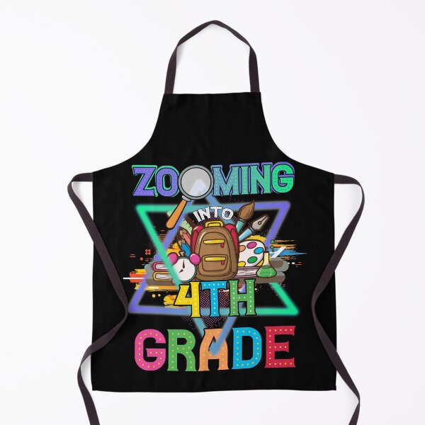 Item preview, Zooming Into 4th Grade Virtual Back to School fourth grade designed and sold by BaseStore.